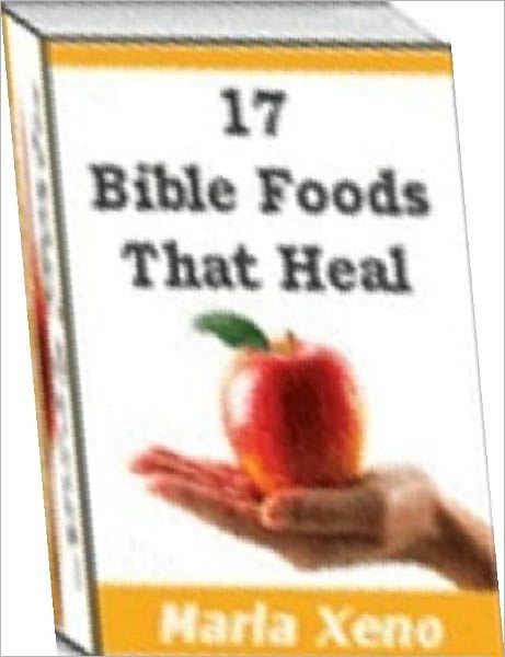 Quick and Easy Cooking Recipes on 17 Bible Foods That Heal - Delicious foods from the Holy Land