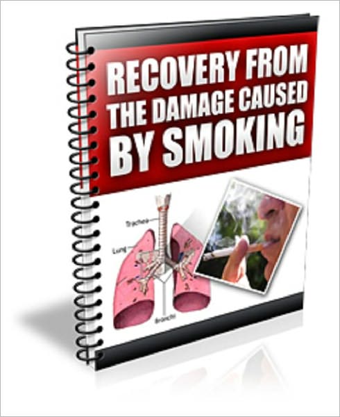 Recovery From The Damage Caused By Smoking