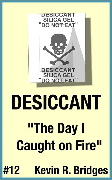 Desiccant 012: The Day I Caught on Fire
