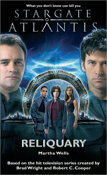 Stargate Atlantis #2: Reliquary