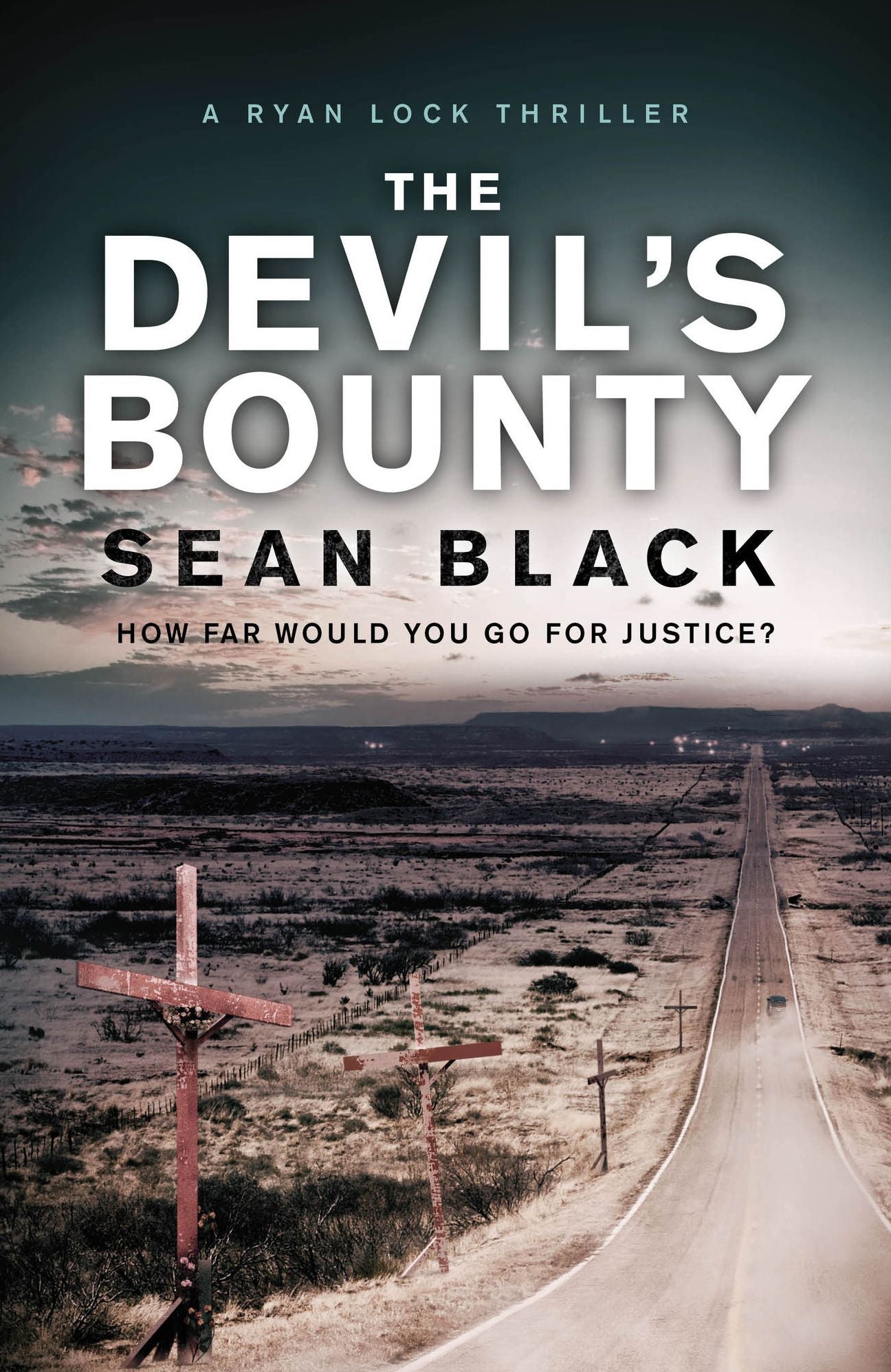 The Devil's Bounty Ryan Lock #4