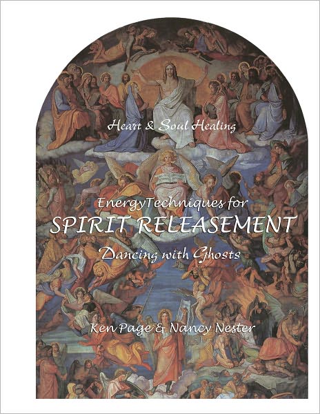 Energy Techniques for Spirit Releasement