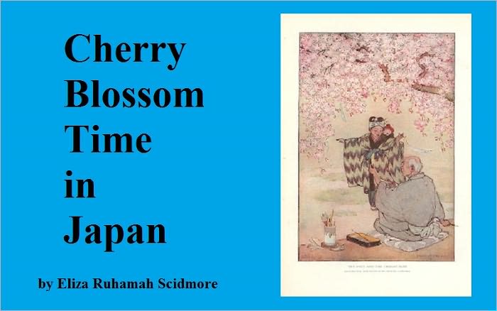 Cherry Blossom Time in Japan