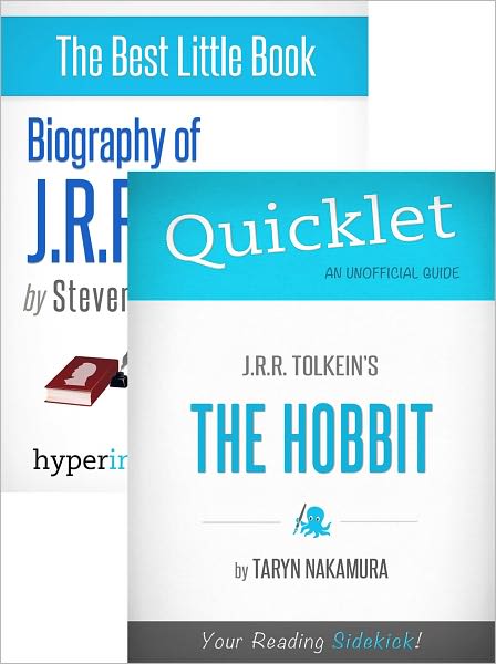 The Ultimate J.R.R Tolkien Quicklet Bundle