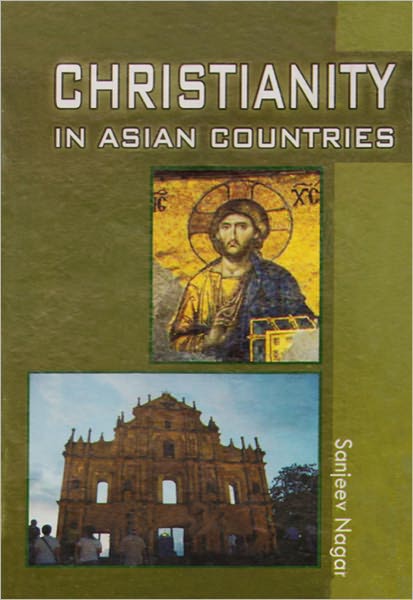 Christaininty in asian Countries