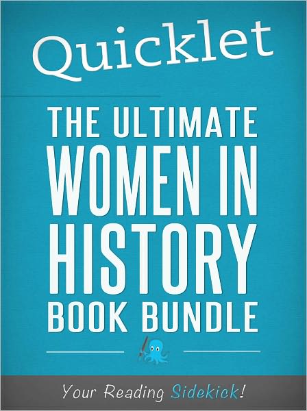 The Ultimate Women in History Book Bundle
