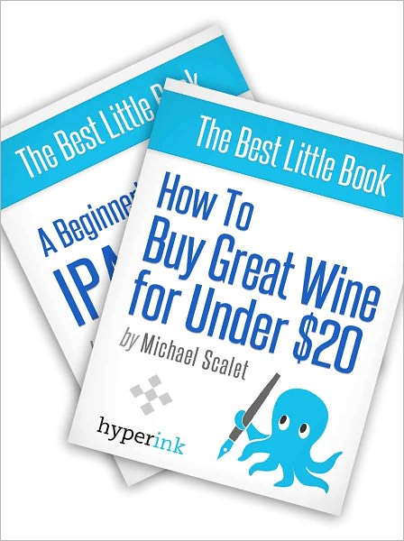 The Ultimate Beer & Wine Book Bundle