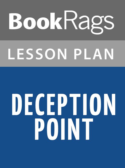 Deception Point Lesson Plans