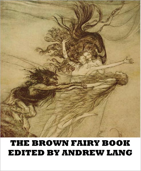 The Brown Fairy Book