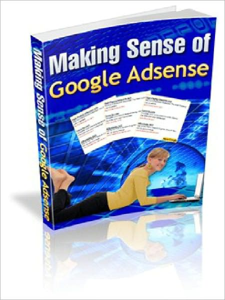 Making Sense Of Adsense