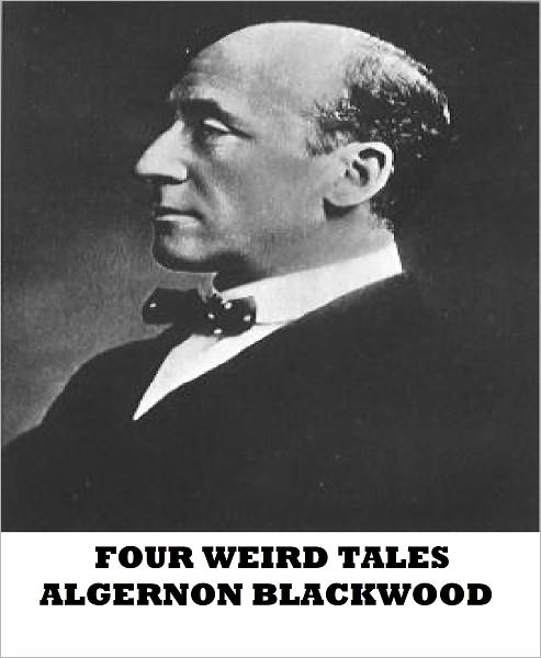 Four Weird Tales