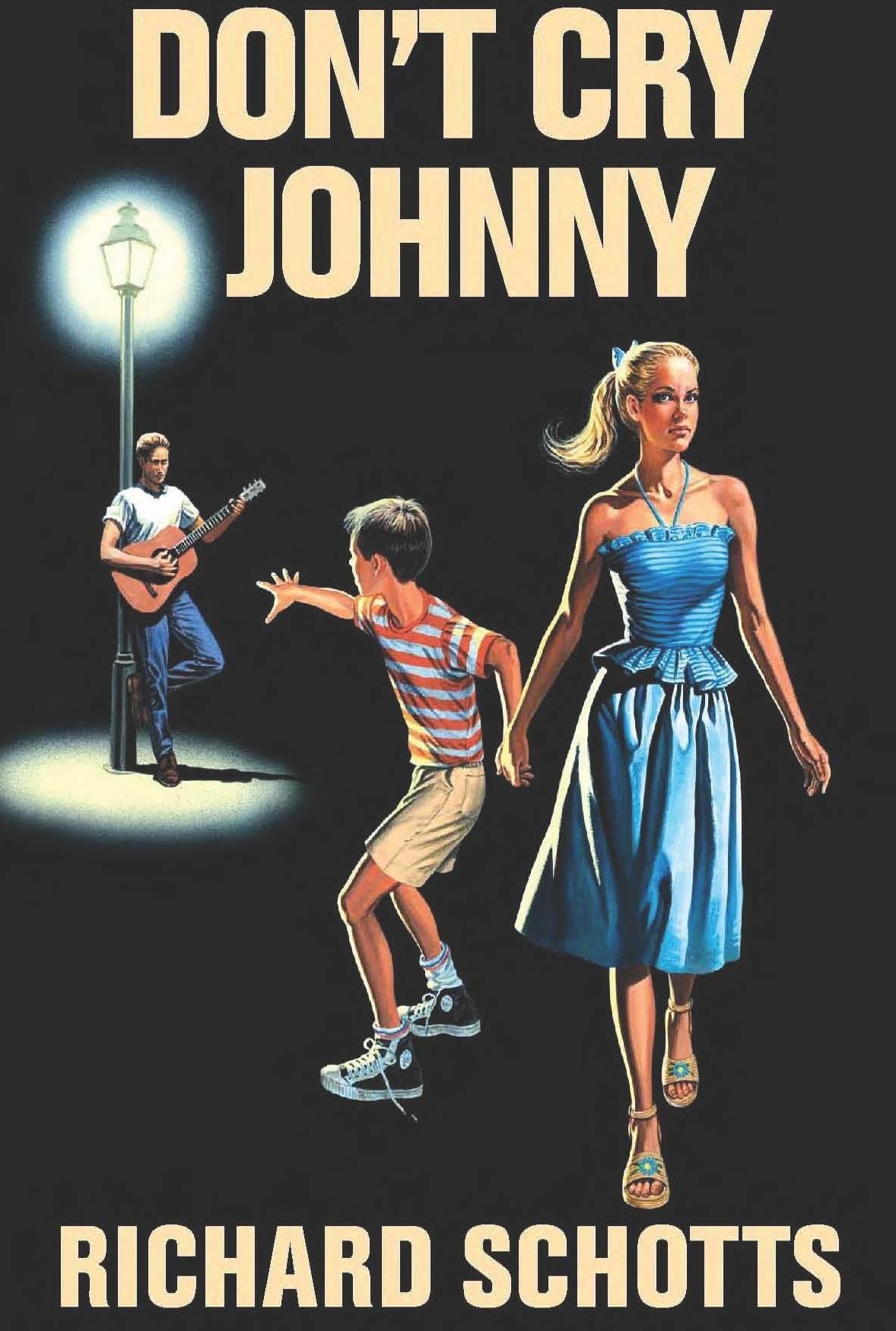 Don't Cry Johnny