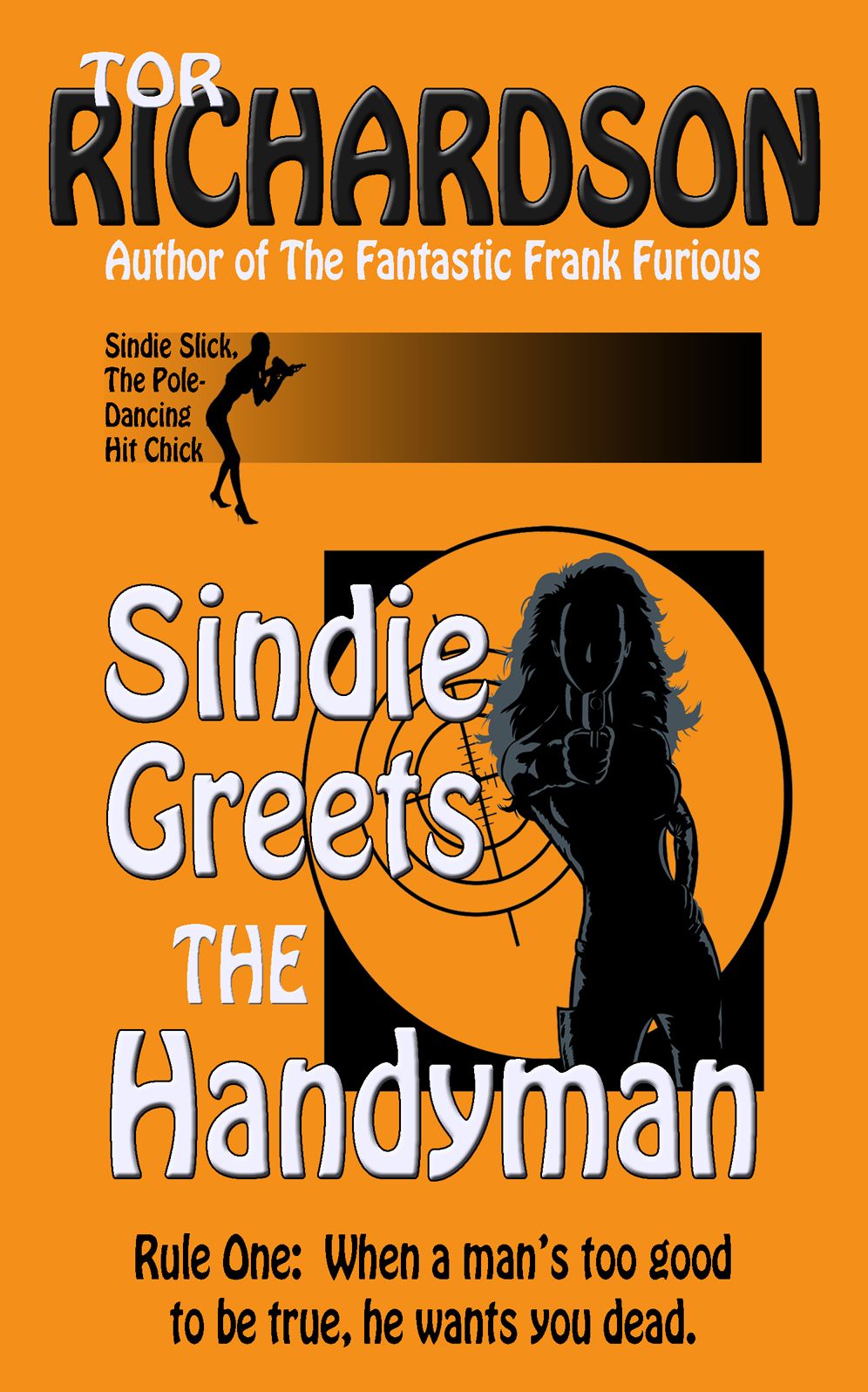 Sindie Slick and the Lamp Trick