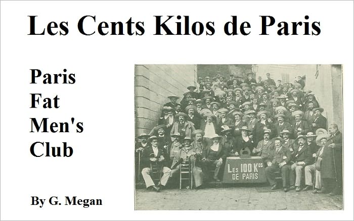 A Fat Men's Club – Les Cents Kilos de Paris