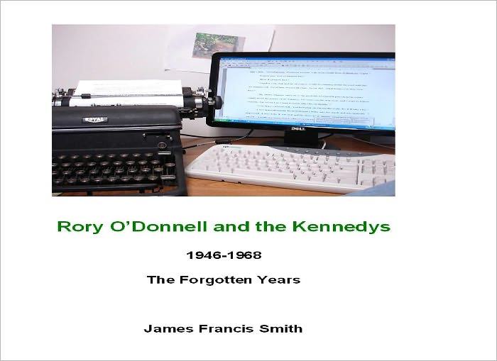 Rory O'Donnell and the Kennedys