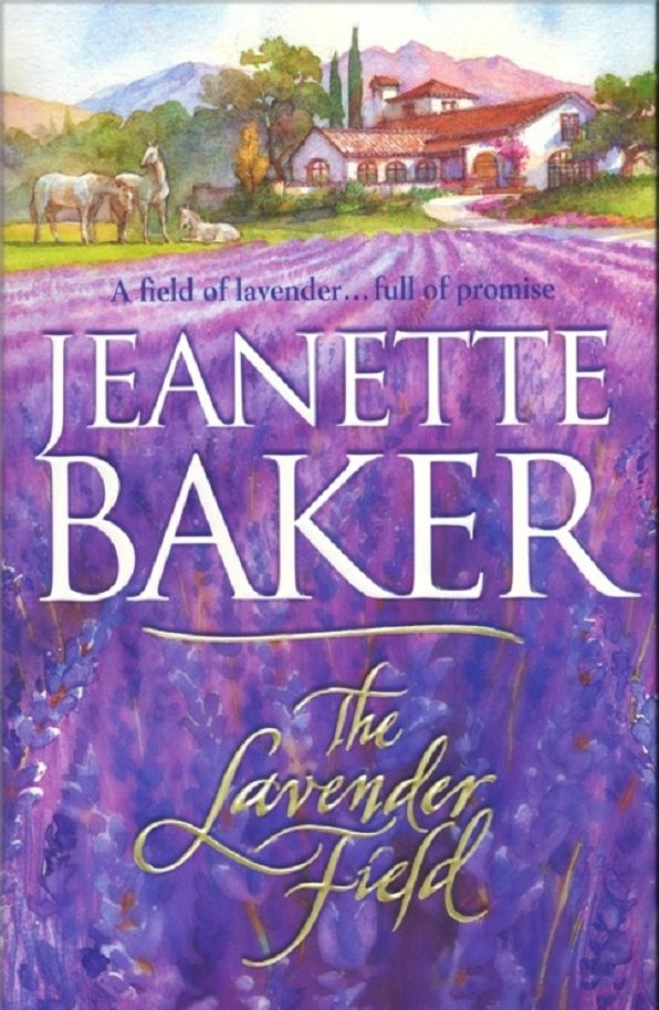 The Lavender Field