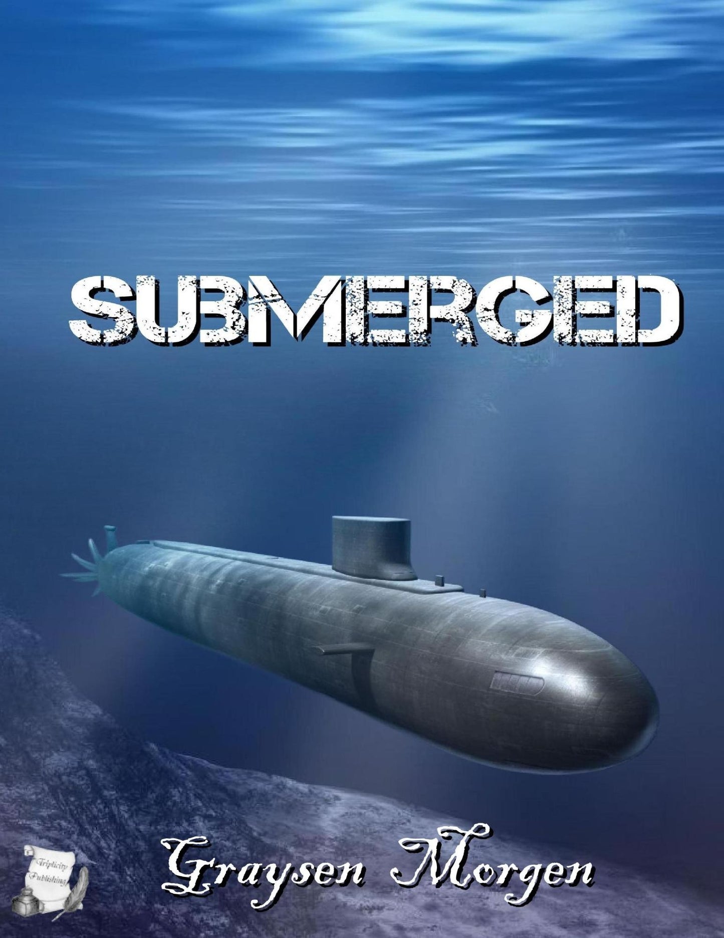 Submerged