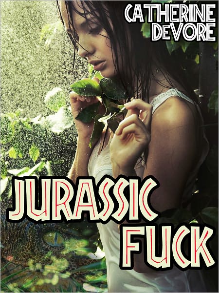 Jurassic Fuck (MFM Threesome)