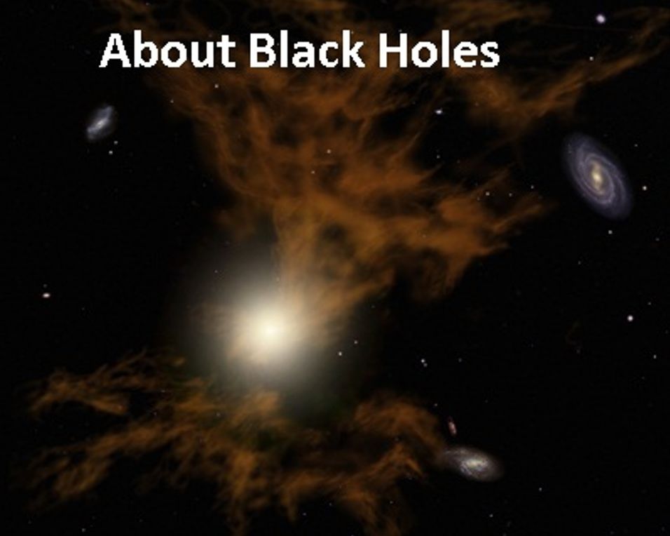 Nature: About Black Holes