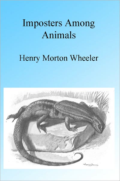 Imposters Among Animals, Illustrated