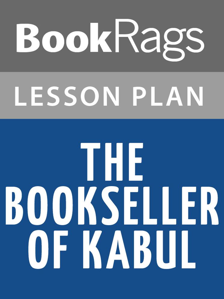 The Bookseller of Kabul Lesson Plans
