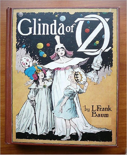 Glinda of Oz