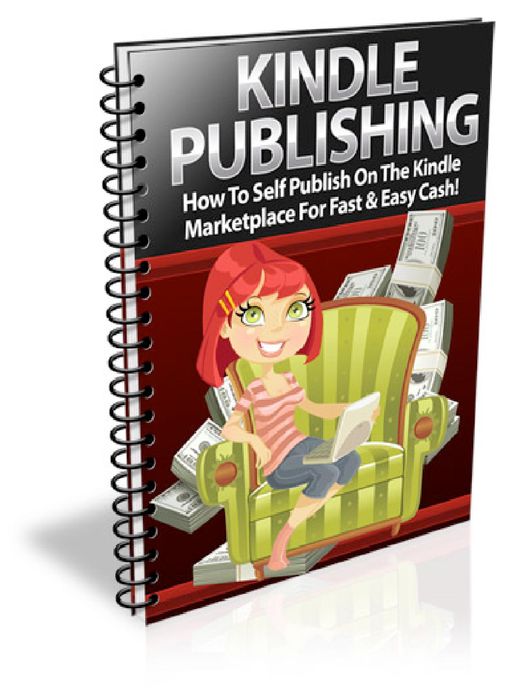 Kindle Publishing Secrets