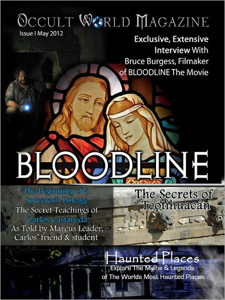 Occult World Magazine Spring/Summer Issue I