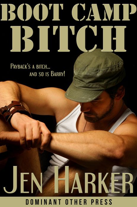 Boot Camp Bitch (Gay military bdsm gangbang)