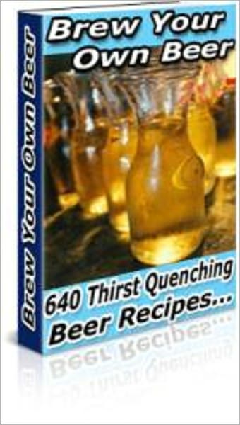 Brew Your Own Beer