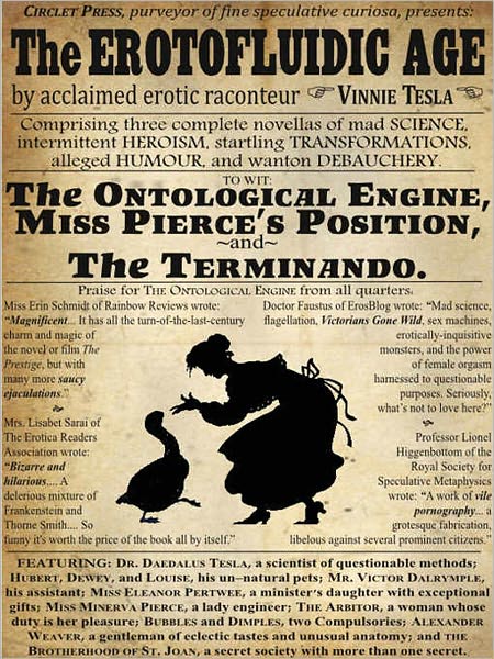 The Erotofluidic Age