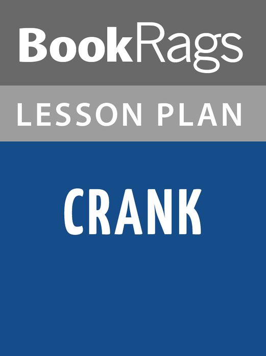 Crank Lesson Plans