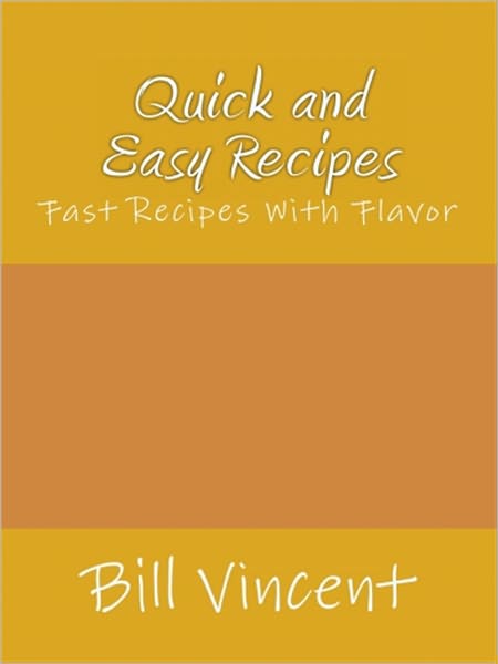 Quick and Easy Recipes