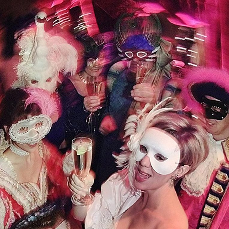 Drama: 99 Cent The Party and other Stories