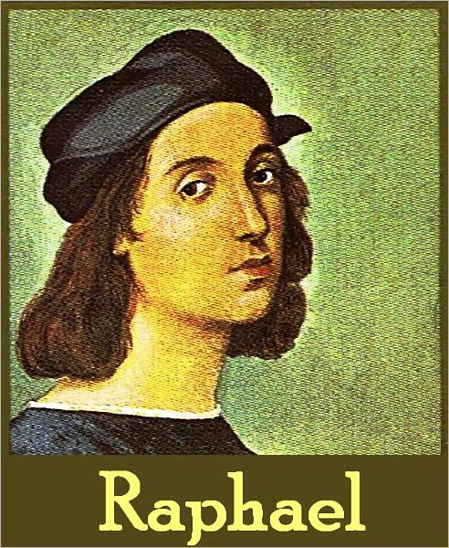 Raphael (Illustrated)