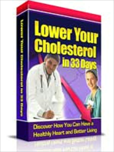 Lower Your Collesterol In 30 Days