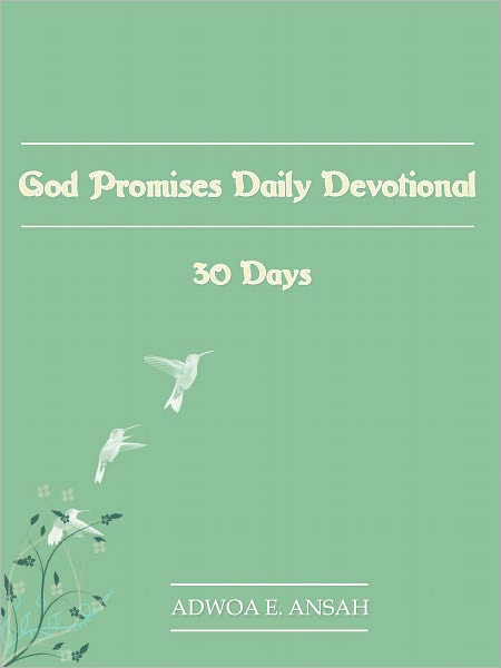 God Promises Daily Devotional