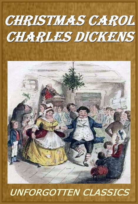 A Christmas Carol Illustrated edition