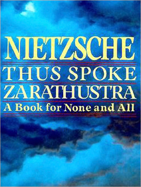 Neitzsche - Thus Spake Zarathustra (Full Version)