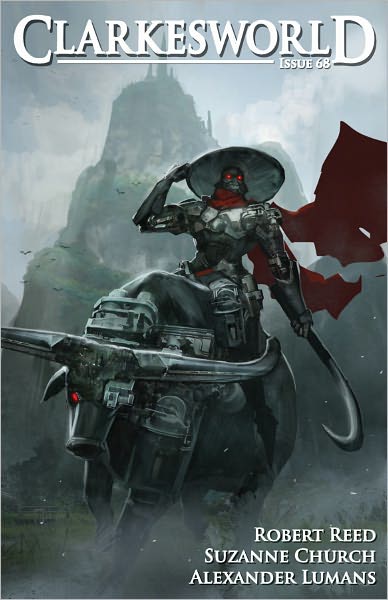 Clarkesworld Magazine Issue 68