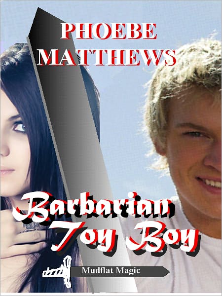 Barbarian Toy Boy
