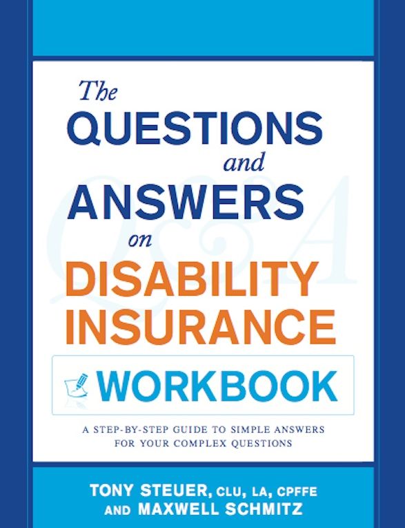 The Questions and Answers on Disability Insurance Workbook
