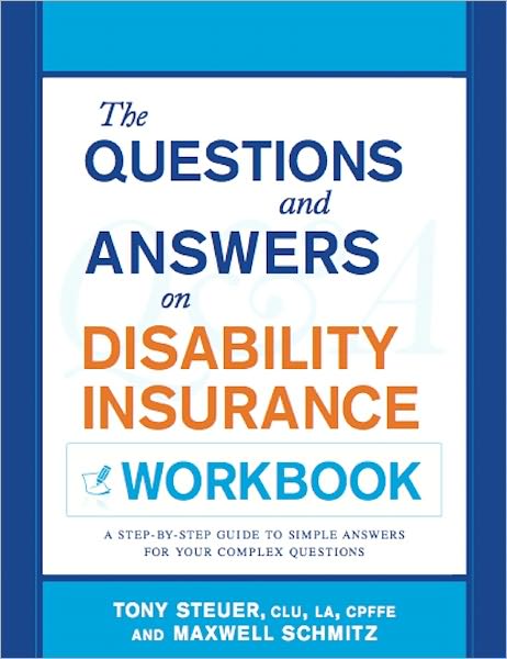 The Questions and Answers on Disability Insurance Workbook