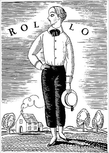 Rollo in Society: A Guide for Youth! An Instructional, Young Readers, Etiquette Classic By George Shepard Chappell! AAA+++