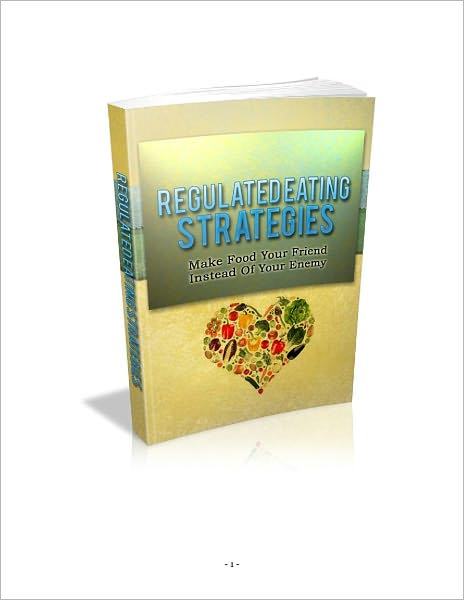Regulated Eating Strategies