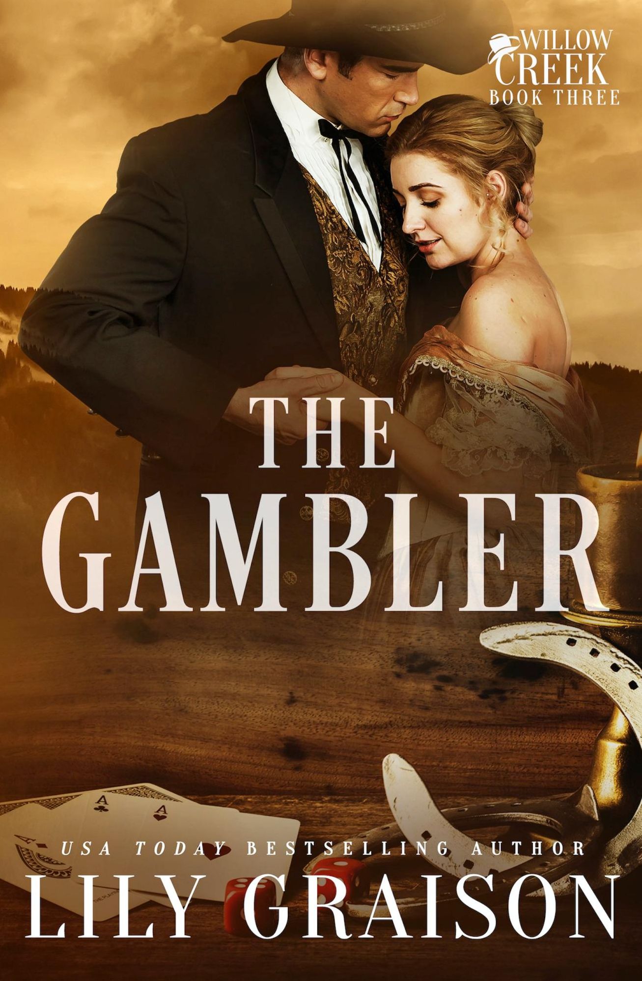 The Gambler: A Willow Creek Series Novella