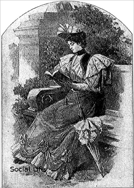 Social Life or, The Manners and Customs of Polite Society! An Etiquette Classic By Maud C. Cooke! AAA+++