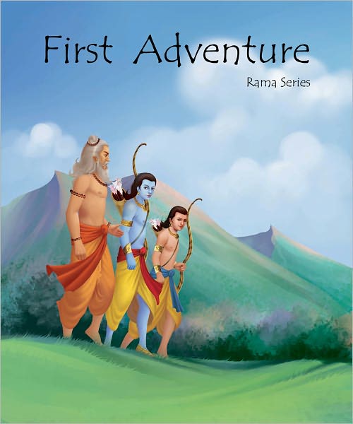 First Adventure