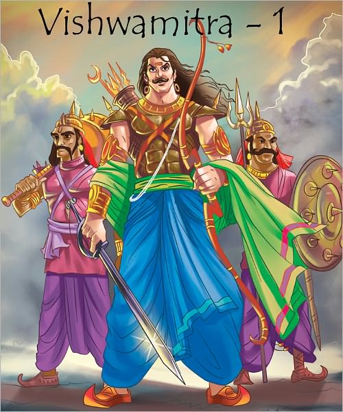 Vishwamitra