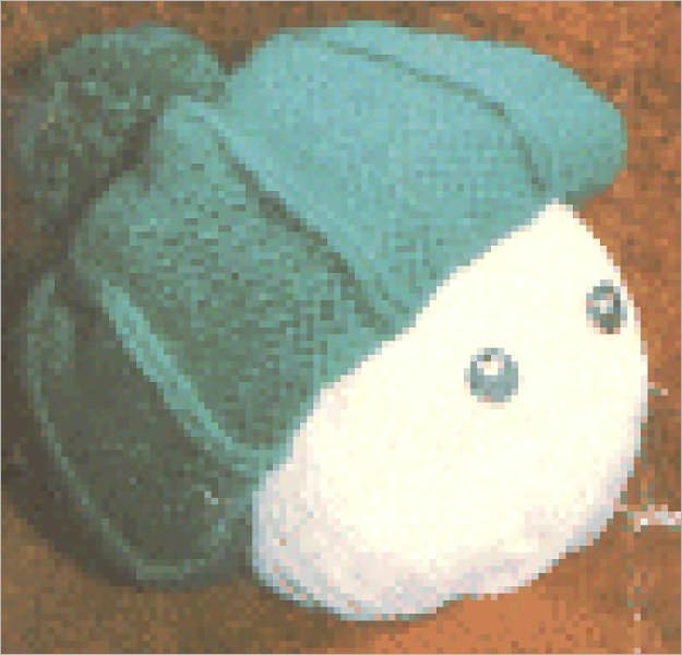 Hats, Hats, Hats (3 - hat patterns)